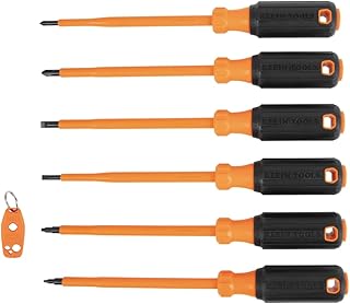Klein Tools Insulated Screwdriver Set