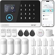 PGST Alexa-Compatible Security System