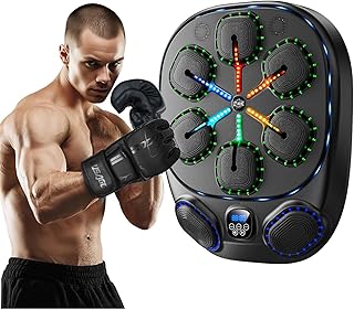 LED Music Boxing Machine