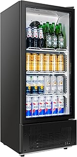 Commercial Glass Door Beverage Cooler