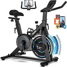 CHAOKE Quiet Magnetic Exercise Bike