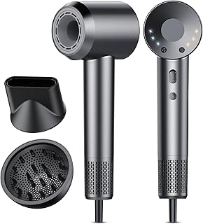 High-Speed Ionic Professional Hairdryer