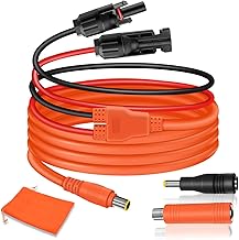 Solar Panel Adapter for Jackery