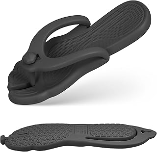 Rosoz Travel Flip Flops