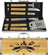 Heavy Duty BBQ Tool Set