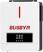 Hybrid Solar Inverter 3600W