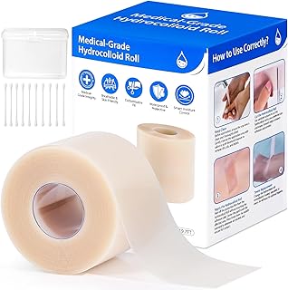 Hydrocolloid Large Bandages Roll
