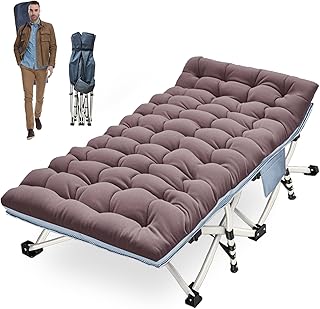 XXL Comfortable Oversized Camping Cot