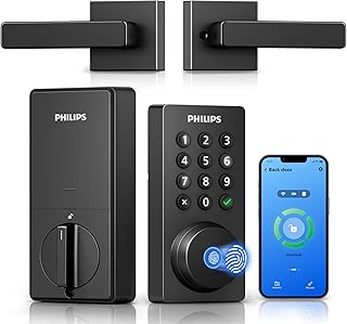 Philips WiFi Deadbolt Smart Lock