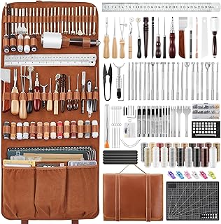 SAKERNEO Max Leather Tool Kit
