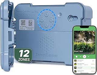 ImoLaza Smart Sprinkler Controller