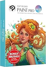 CLIP STUDIO PAINT PRO V4