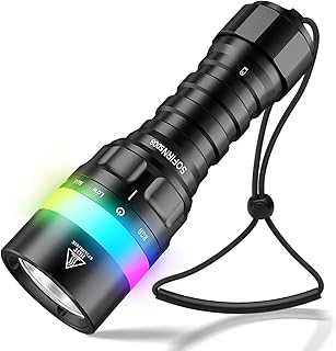 Sofirn Pro Diving Flashlight