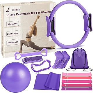 Women's Home Pilates Essentials