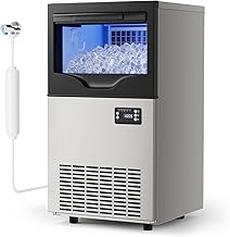 Under Counter Commercial Ice Maker