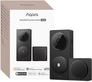 Aqara 2K Smart Doorbell Camera