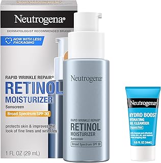 Neutrogena Rapid Wrinkle Repair Set