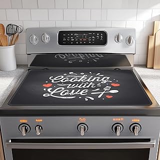 Electric Stove Rubber Protector