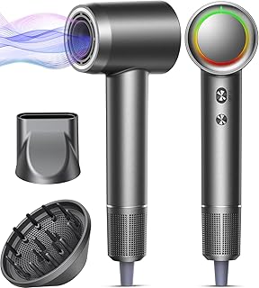 DYS0N Fast-Drying Negative Ion Hairdryer