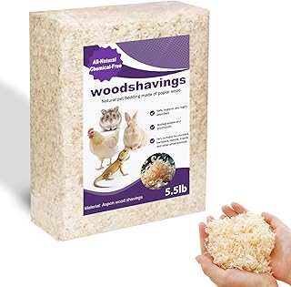 Natural Aspen Pet Bedding