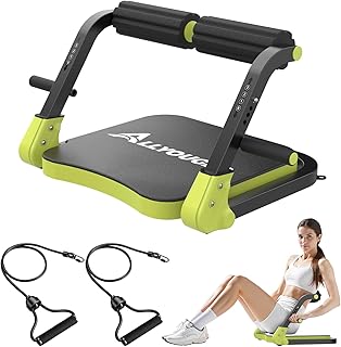 Ab Trainer & Core Machine