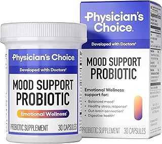 Physician's CHOICE Mood Probiotic