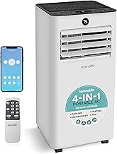 SereneLife Portable AC & Heater