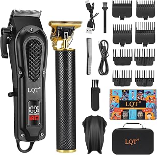 LQT Professional Barber Clippers Kit