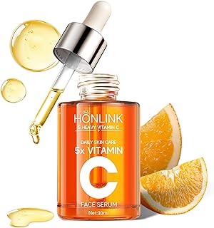 Vitamin C Gloss Serum korean - Stabilized Complex with Hyaluronic Acid & Centella Dull Facial Skin,Uneven Tone,Fine Lines,Pores, Dry Skin,TK Popular Skincare,Unique Gift for Women