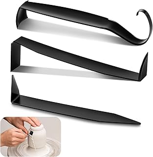 Leriton Pottery Trimming Tools Set
