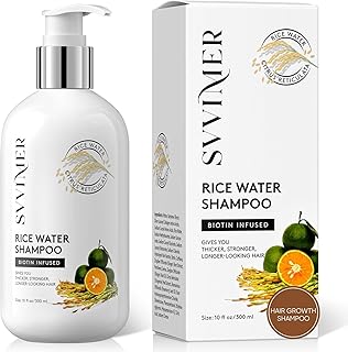 Svvimer Biotin Thickening Shampoo