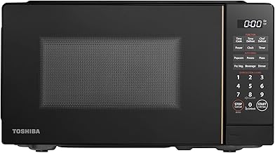TOSHIBA Compact Eco Microwave