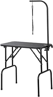 VEVOR Adjustable Pet Grooming Table