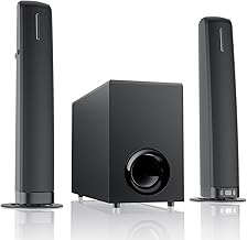 110W Adjustable Bass Sound Bar