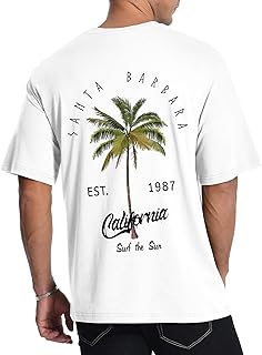 Aiyino California Palm Tee