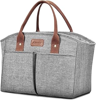 Insulated Thermal Lunch Tote