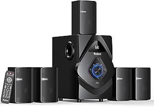 Bobtot Wireless Home Theater System