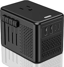 Universal 220V to 110V Converter