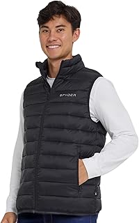 Spyder Men's Quilted Puffer Vest