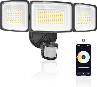 Onforu Smart LED Security Lights