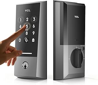 TCL D2 WiFi Smart Lock