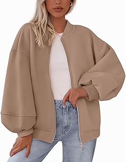 KIRUNDO Oversized Winter Bomber
