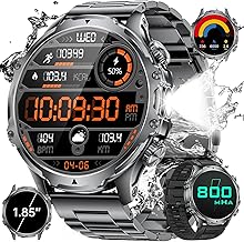 Military Grade Smartwatch