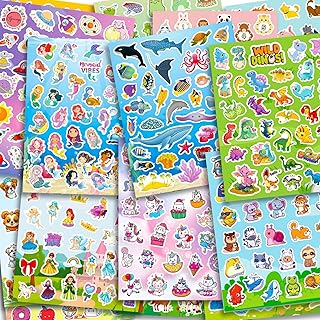 Kids' Mega Sticker Pack