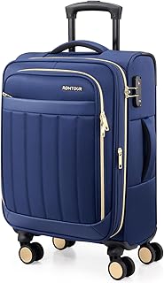 Romtour Softside Expandable Carry-On