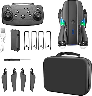 Ikaufen E99 RC Drone