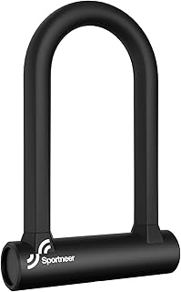Sportneer Heavy Duty Bike Lock