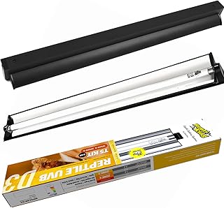 T5 HO UVB Reptile Kit
