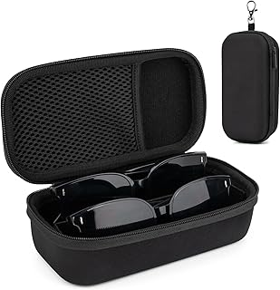 Fonwill Dual Glasses Travel Case