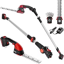 MZK 2-in-1 Pole Trimmer